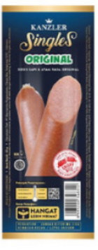 SOSIS KANZLER ORIGINAL