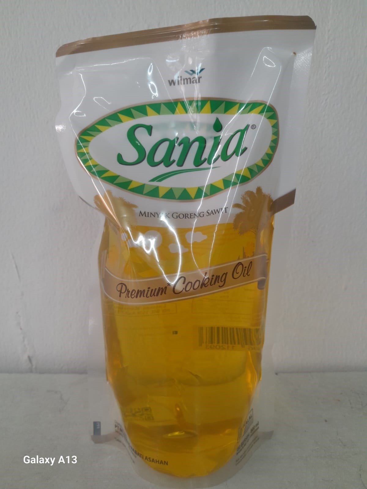 Minyak Goreng Sania 800 ml