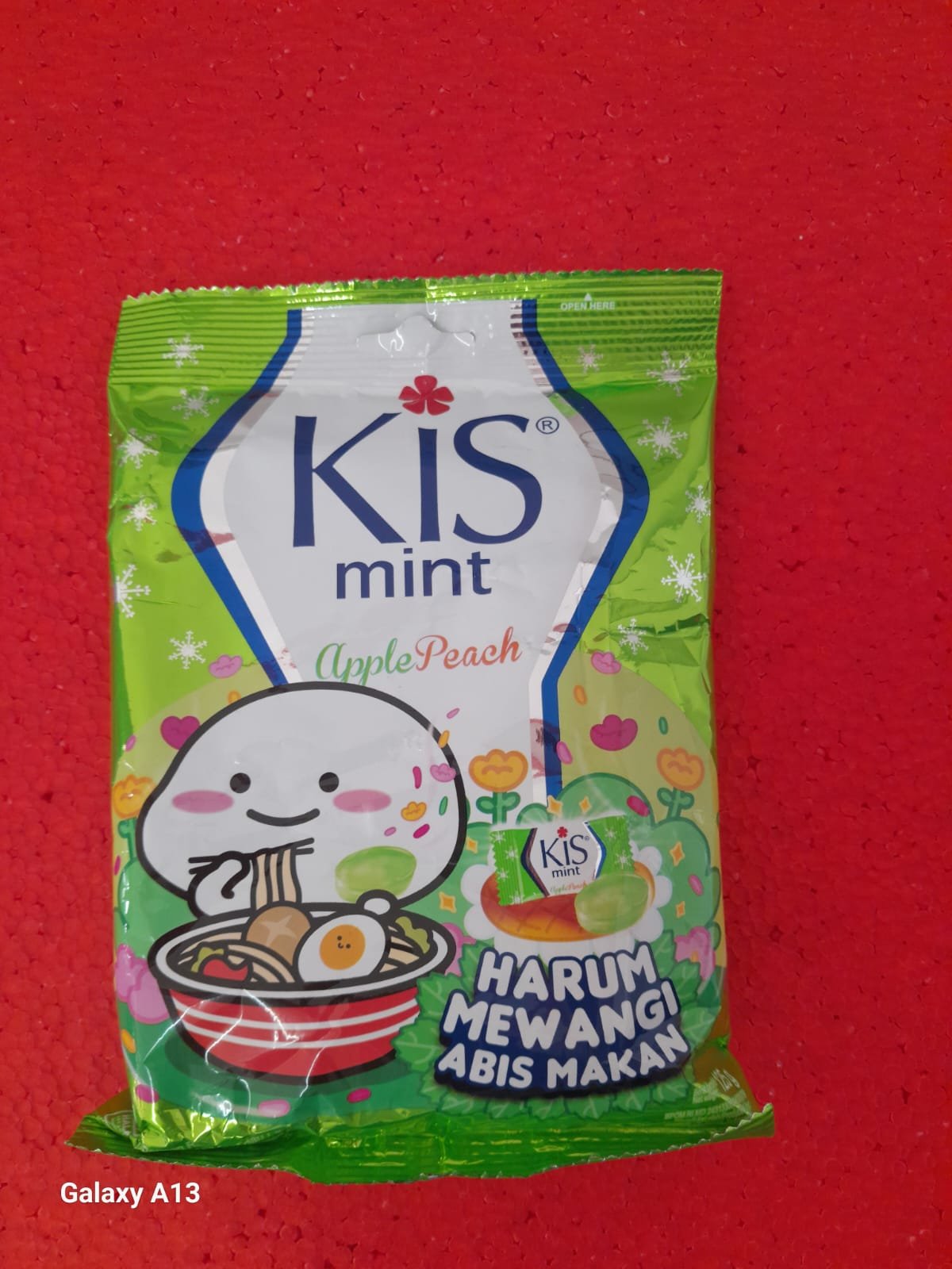 KIS CHERRY GT ZAK