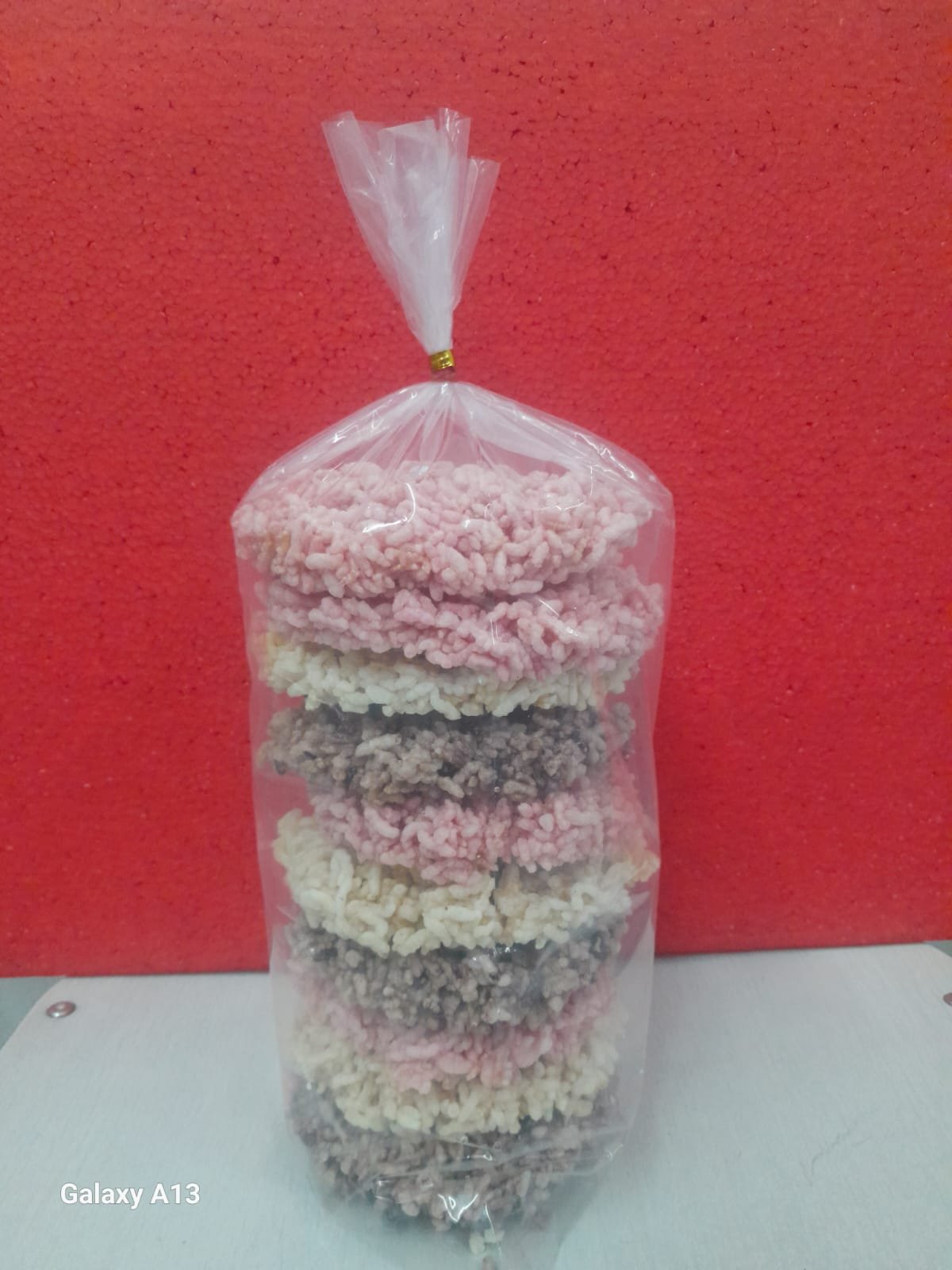 UMKM-RANGGINANG-MAK SANIH-KECIL