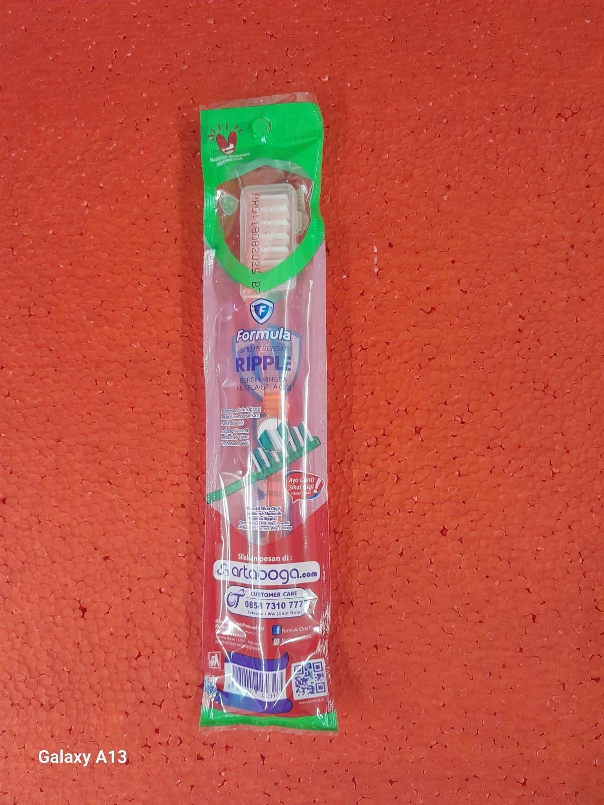 SIKAT GIGI FORMULA-RPPLE