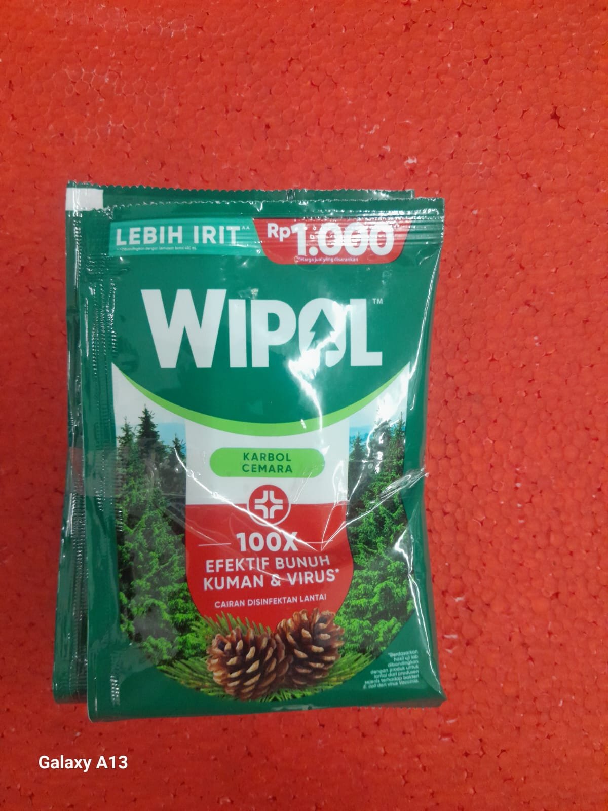 WIPOL-36ML ( 6 PCS)