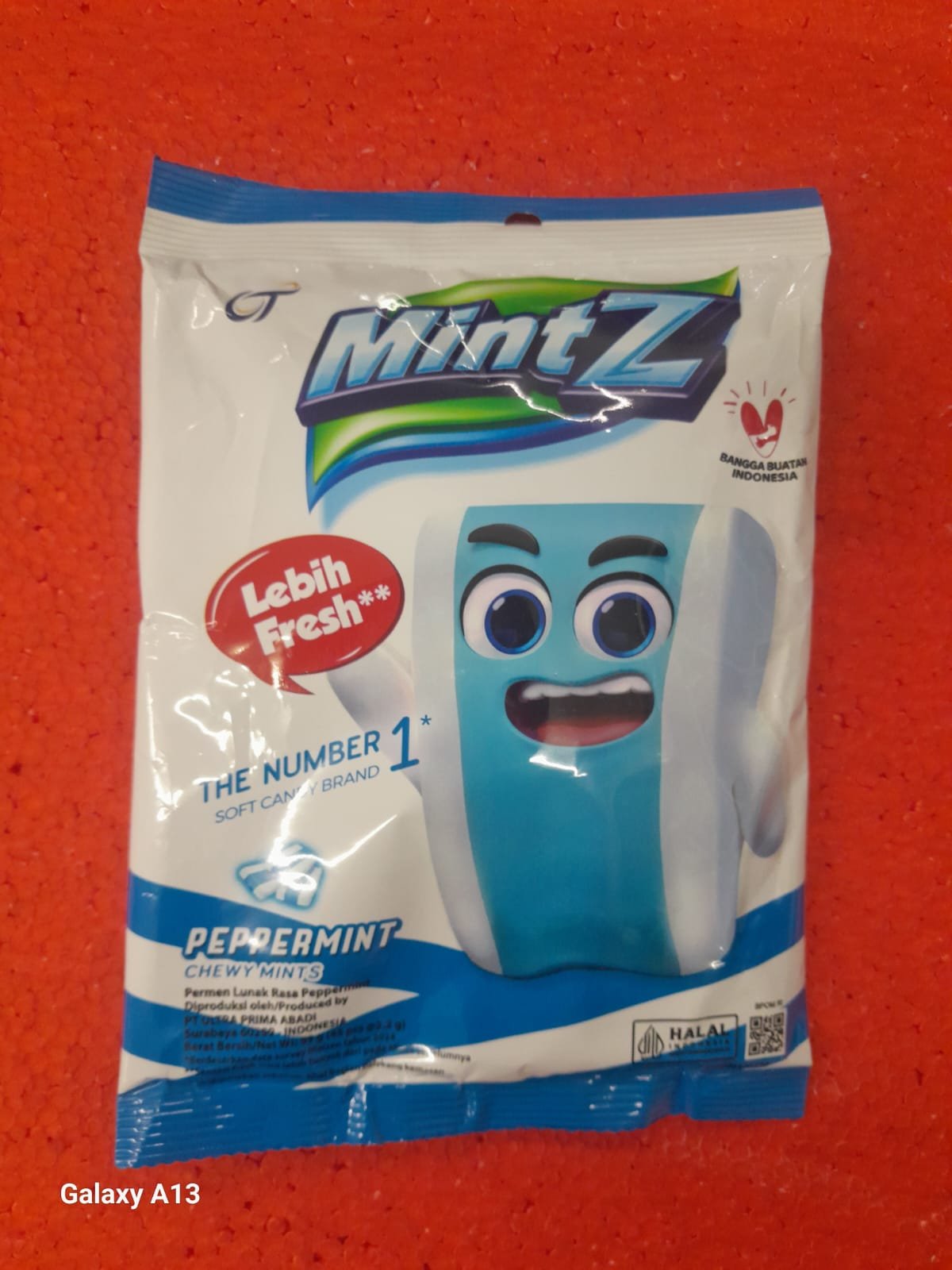 MINTZ-PEPPERMINT