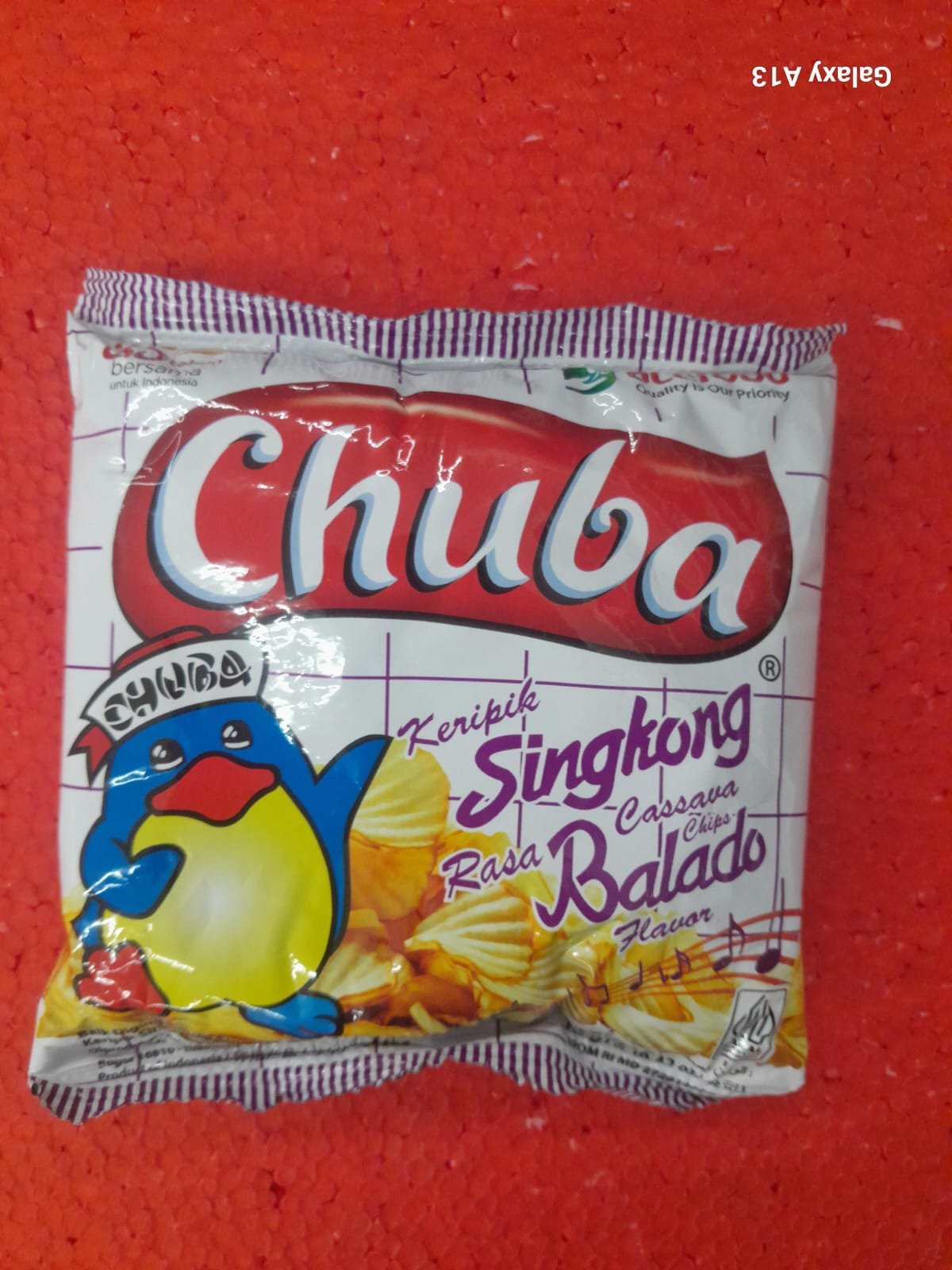CHUBA
