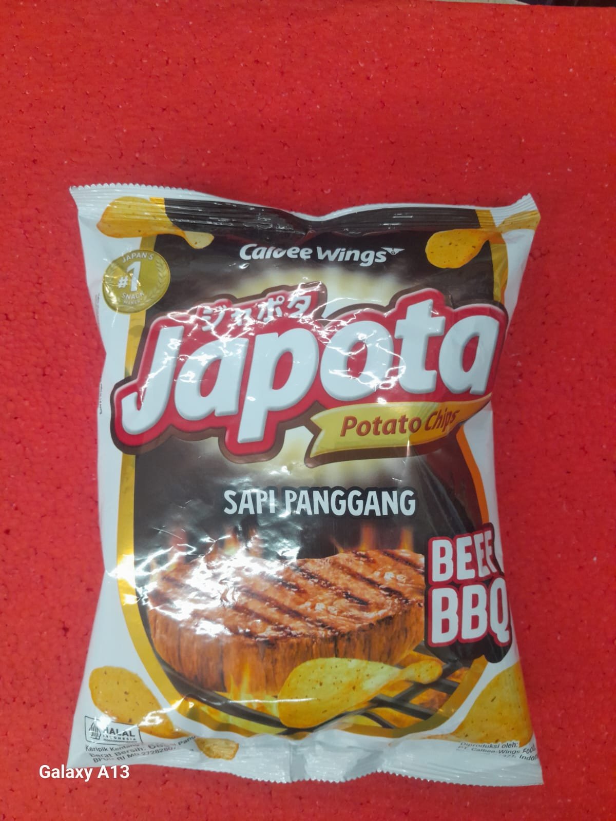JAPOTA-SAPI PANGGANG