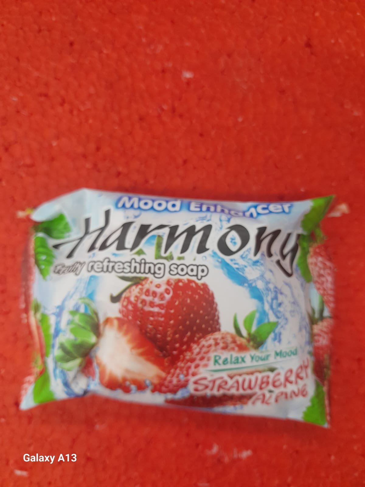 HARMONY-STRAWBERRY