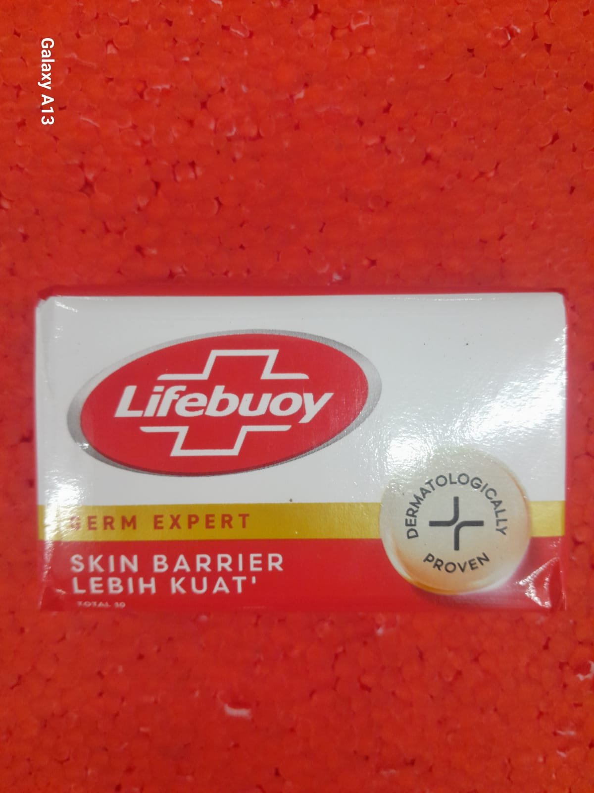 LIFEBUOY TOTAL EXPERT
