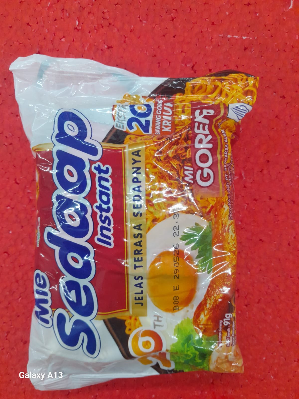 SEDAP MIE GORENG
