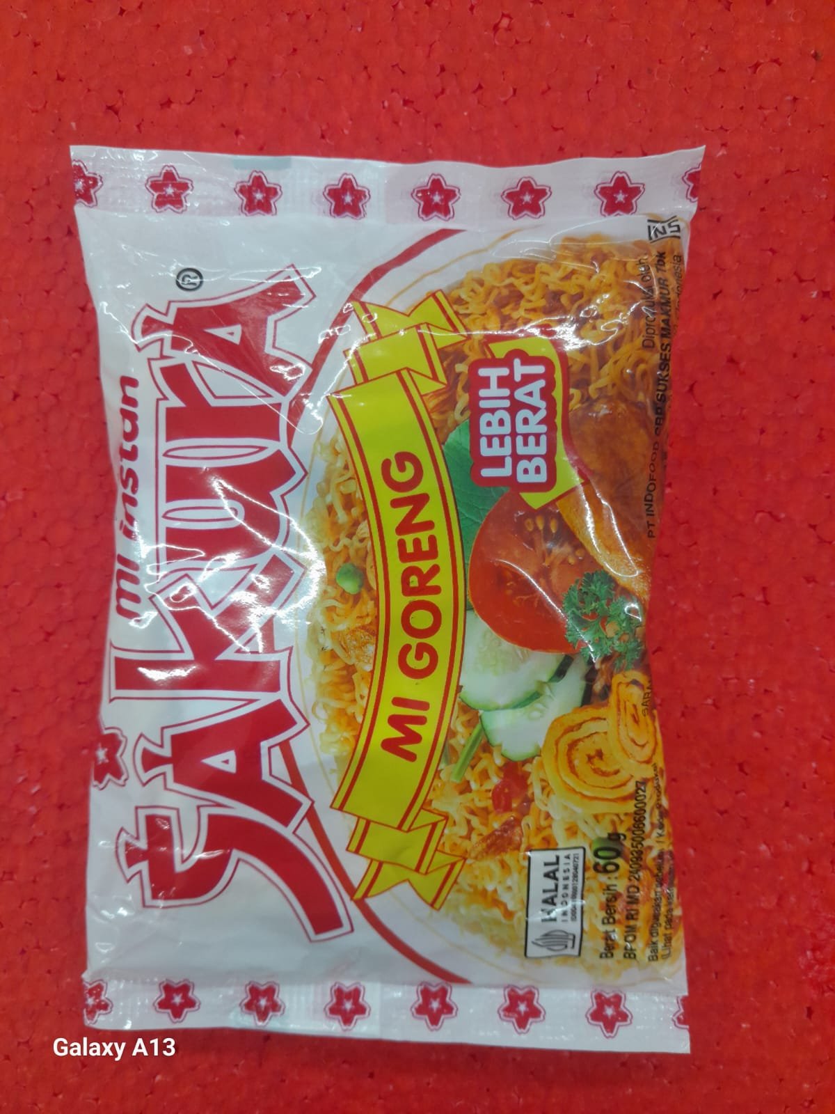 MIE GORENG SAKURA