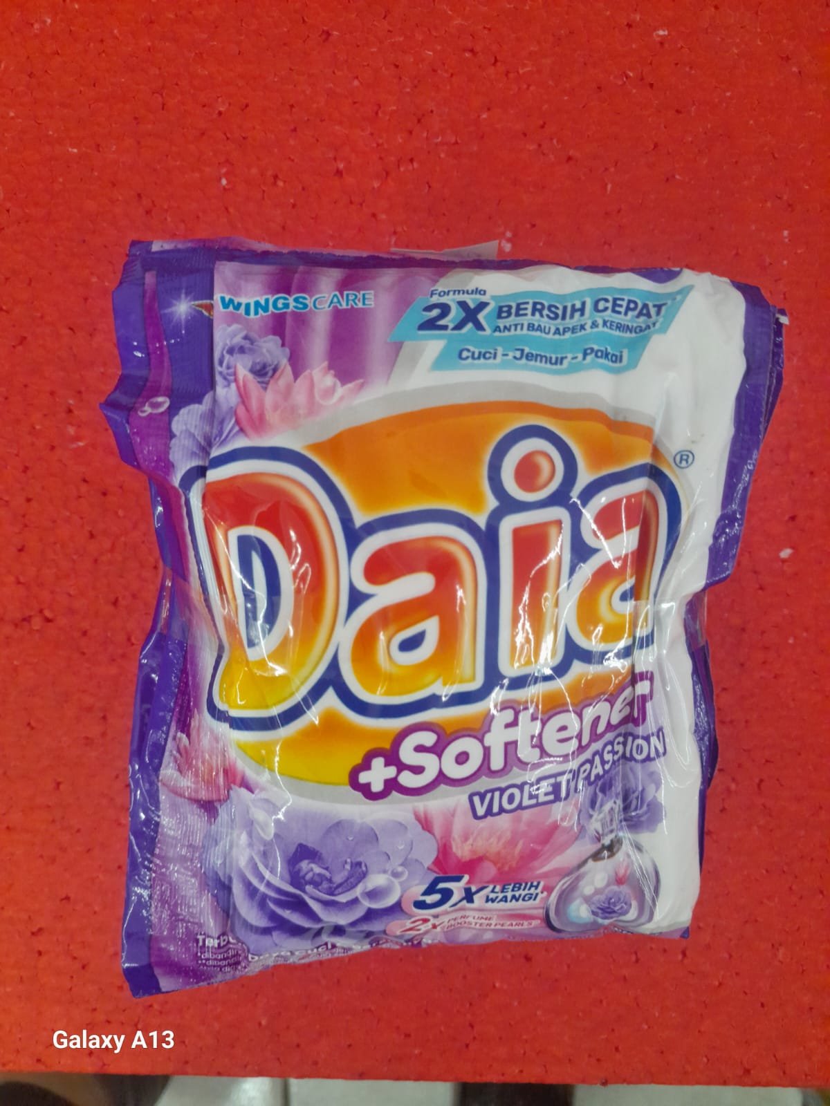 DAIA VIOLETPASSION 47 g