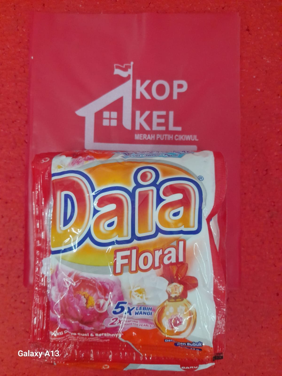 DAIA FLORAL-47g