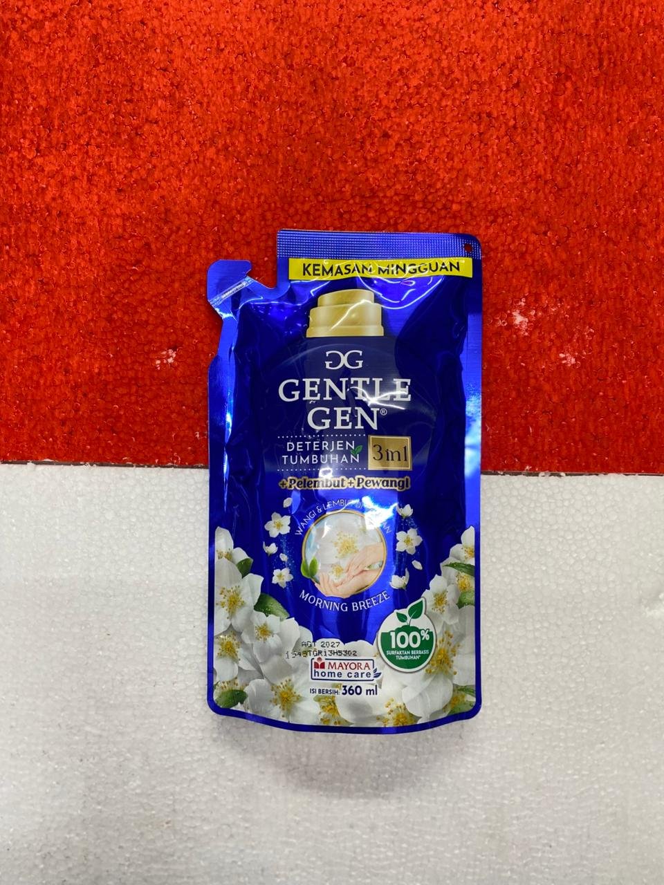 GENTLE GEN-360 ml