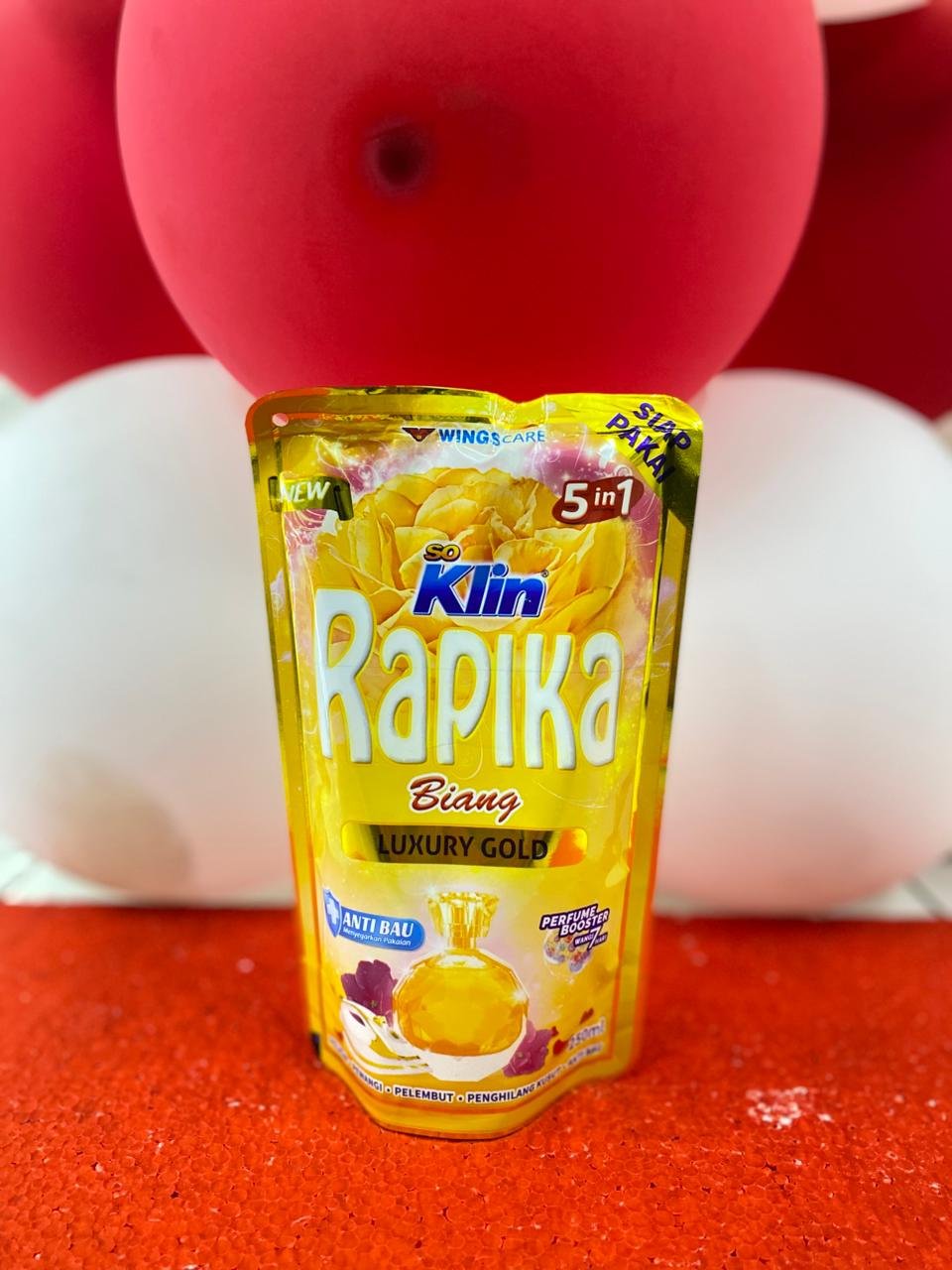 SO KLIN RAPIKA-LUXURY GOLD-250