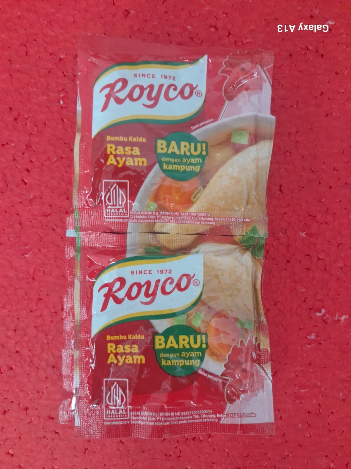 ROYCO RASA AYAM