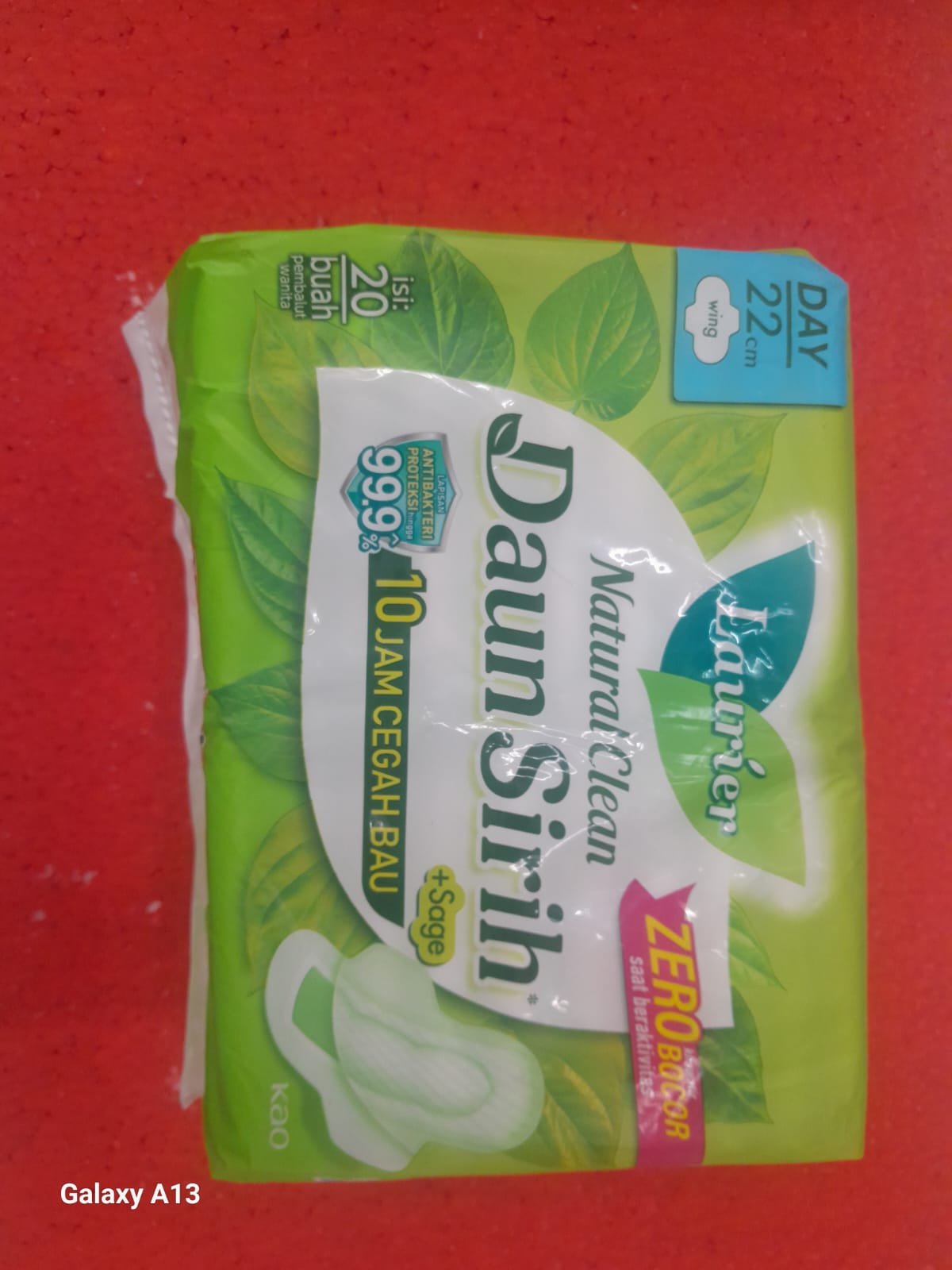 LAURIER DAUN SIRIH-20 BUAH