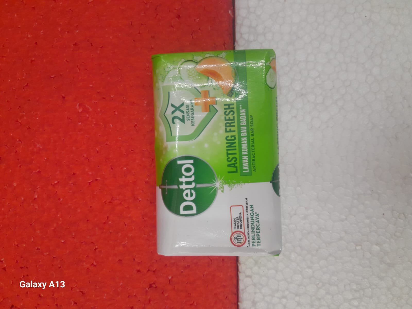 DETTOL LASTING