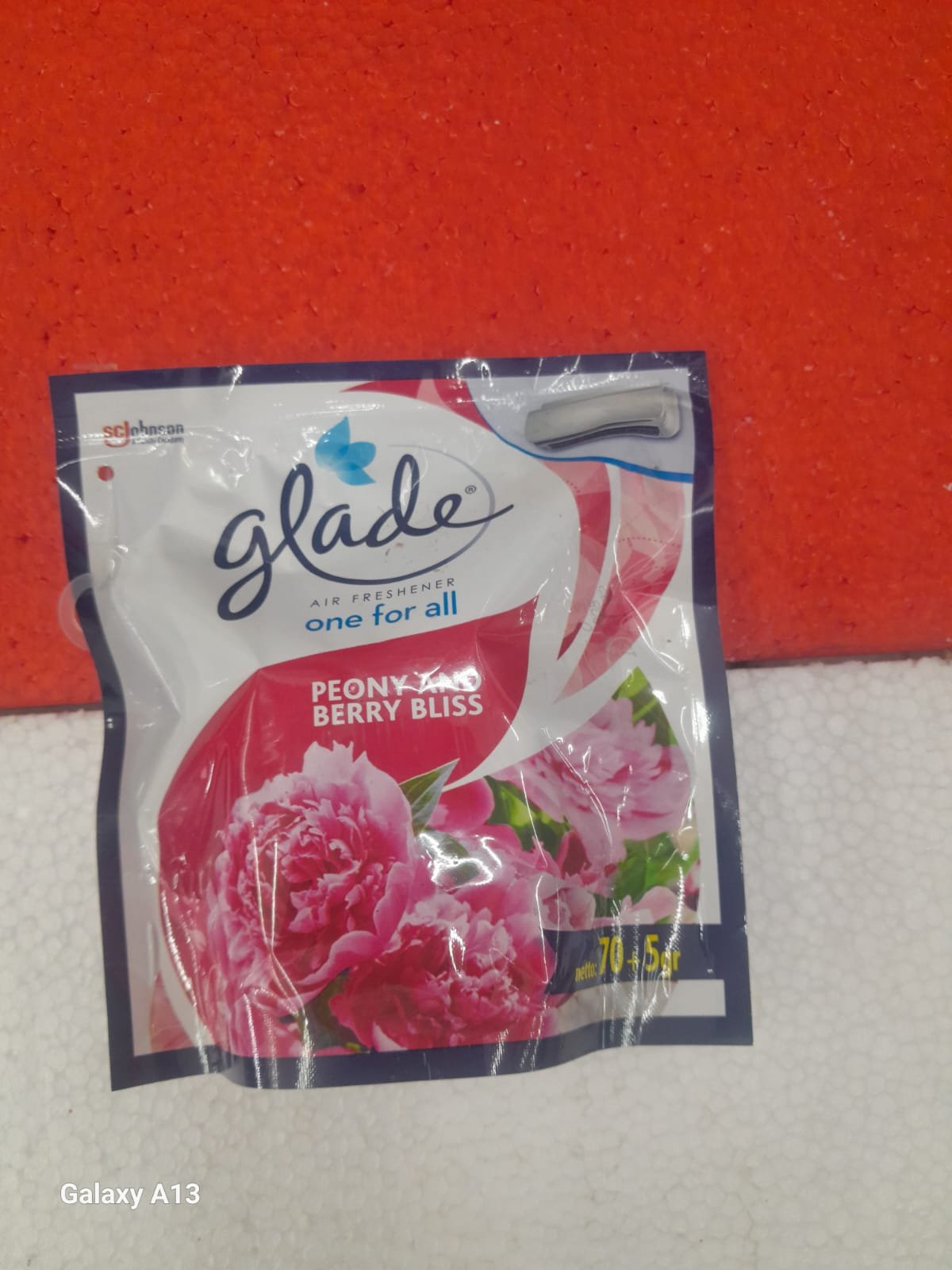GLADE PEONY