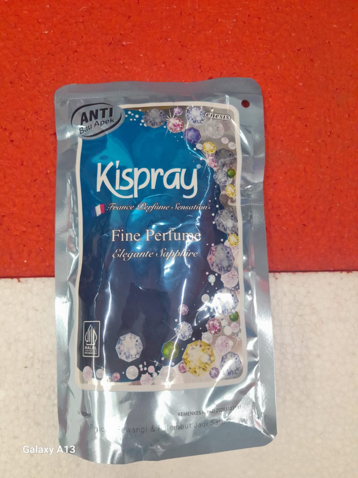 KISPRAY FINE PERFUME 200ML