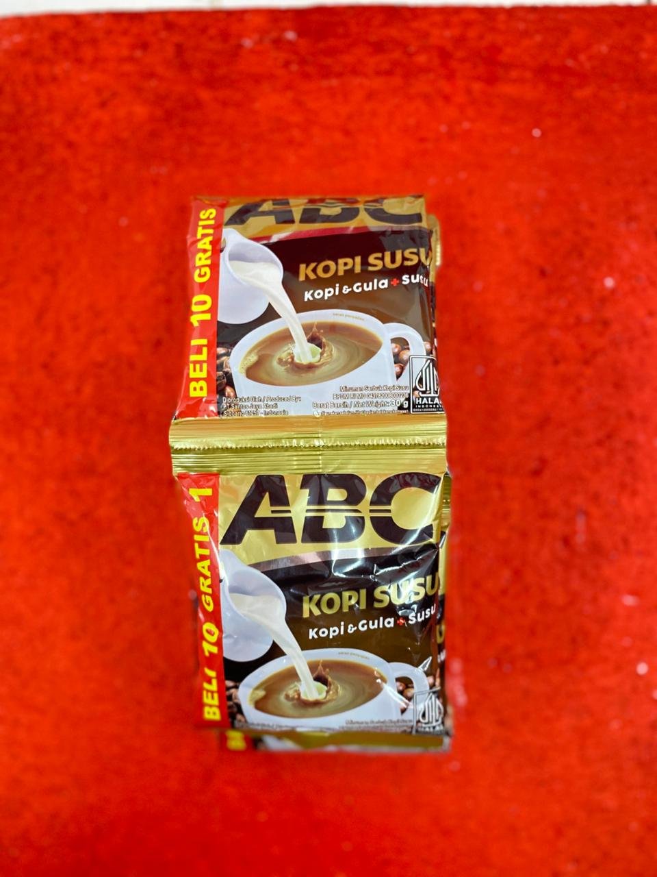 KOPI ABC SUSU-30G