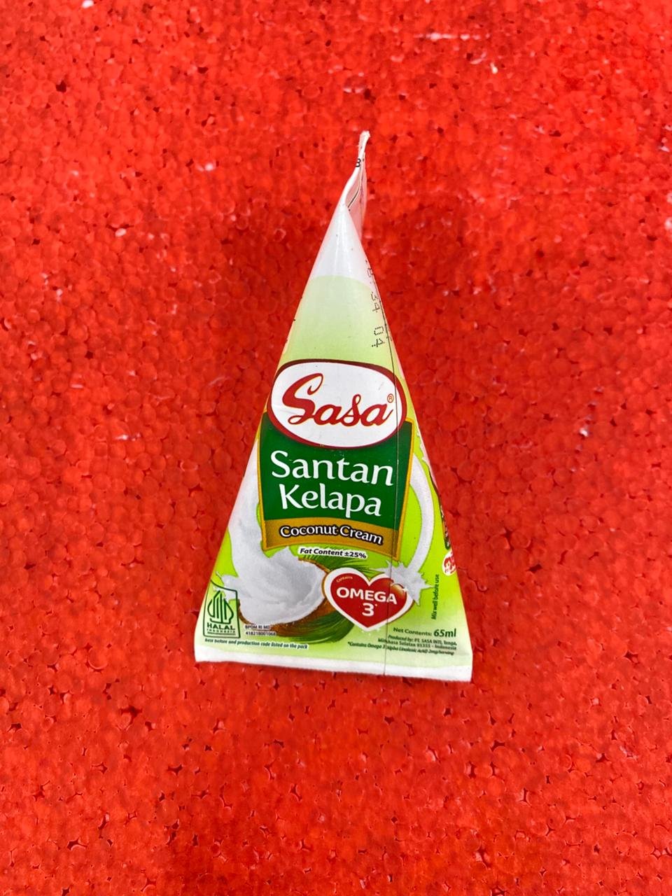 SASA SANTAN KELAPA-65ML