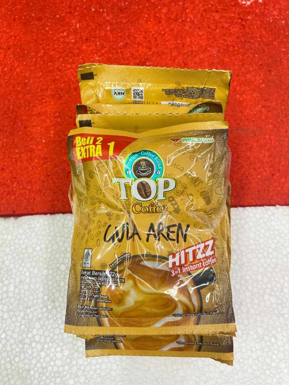 TOP COFFEE AREN