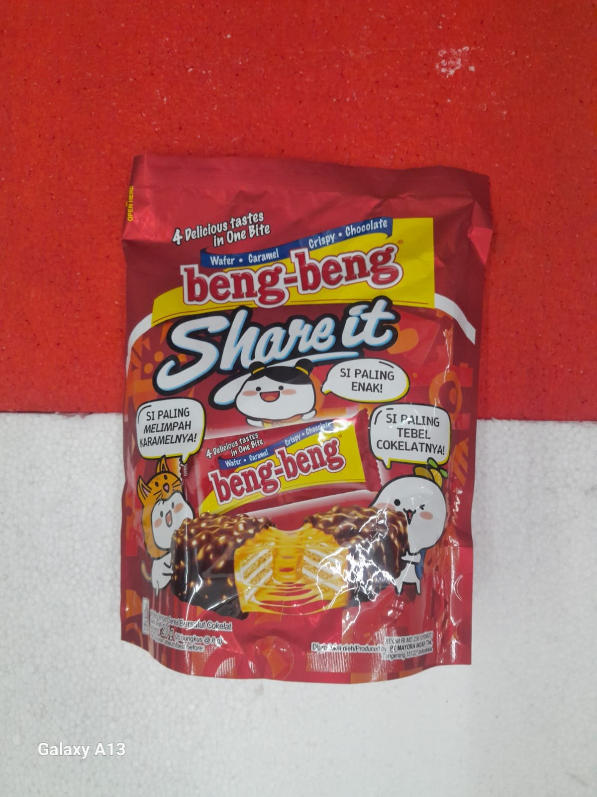 BENG BENG SHAREIT-200G