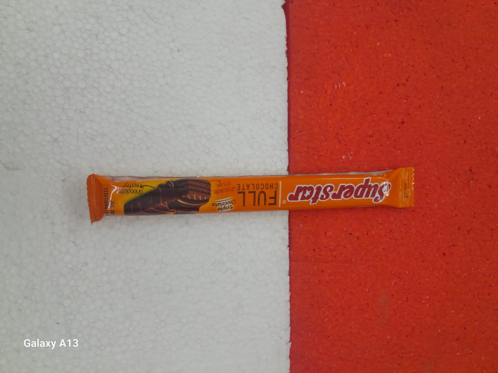 SUPERSTAR FULL CHOCOLATE-12,5G