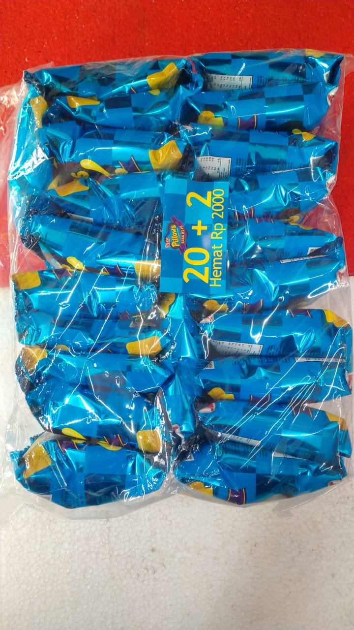 PILLOWS KEJU-1PAK